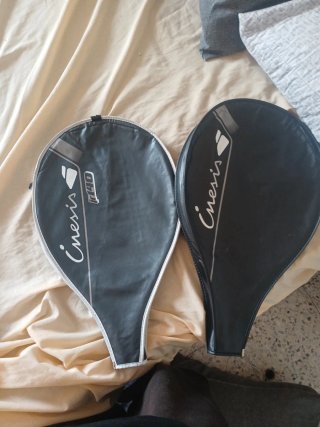 2 Raquetas Cinesis