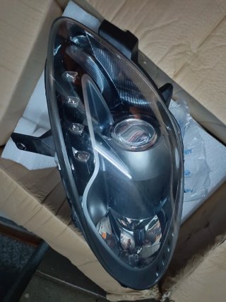 Faro Delantero Alfa Romeo Giulietta Dcho 2013