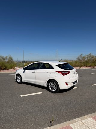 Hyundai i30 CRDI 110cv
