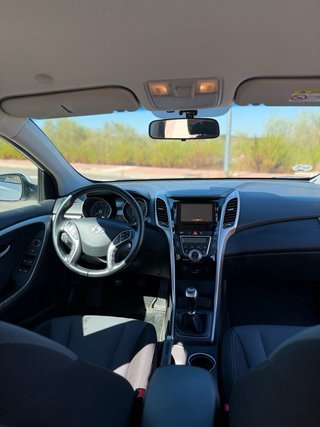 Hyundai i30 CRDI 110cv