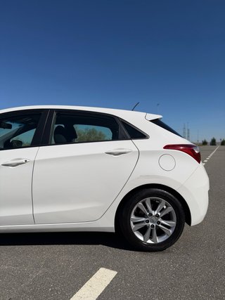 Hyundai i30 CRDI 110cv