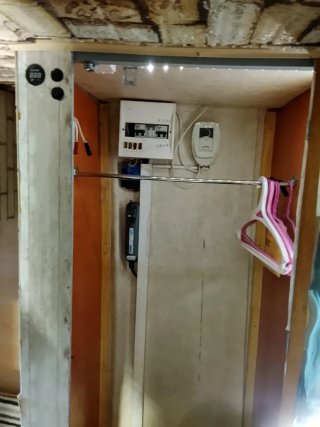 Autocaravana vintac ford Transit 1996