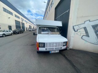 Autocaravana vintac ford Transit 1996