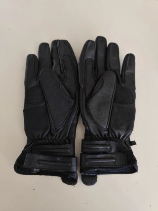 Guantes Moto Mujer Negros