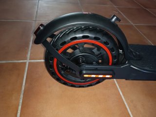 Patinete Eléctrico W4Pro Nuevo