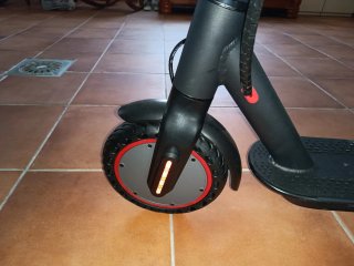 Patinete Eléctrico W4Pro Nuevo