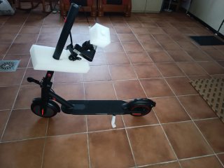 Patinete Eléctrico W4Pro Nuevo