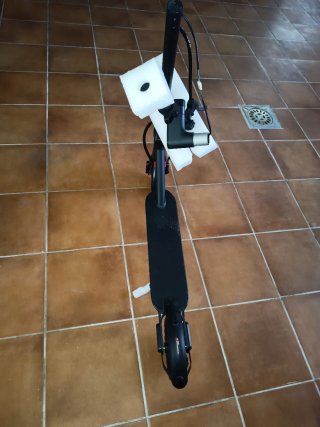 Patinete Eléctrico W4Pro Nuevo