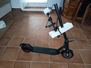 Patinete Eléctrico W4Pro Nuevo