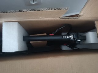 Patinete Eléctrico W4Pro Nuevo