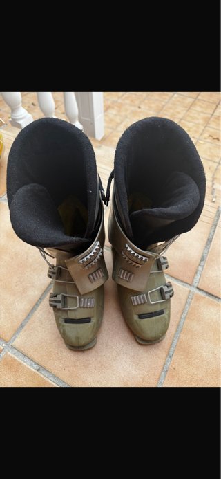 Botas de esquí Nordica