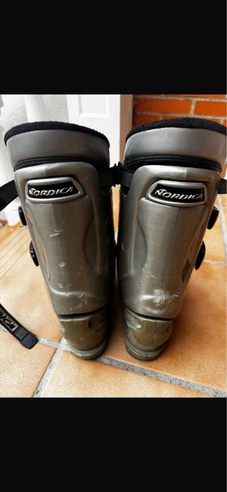 Botas de esquí Nordica