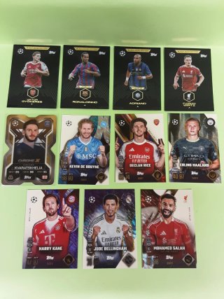 Lote cartas variadas