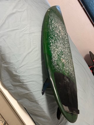 Tabla de Surf Lost Mayhem 6.2 39L