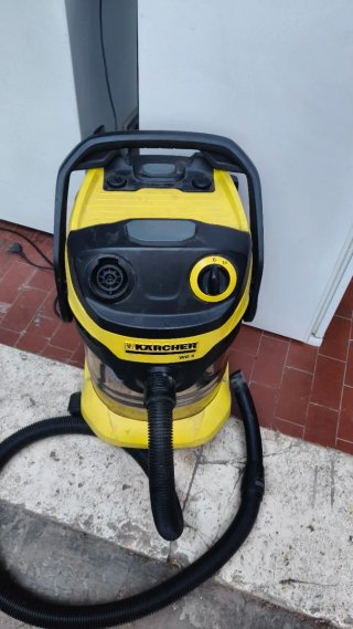 Karcher WD 5 Aspirapolvere