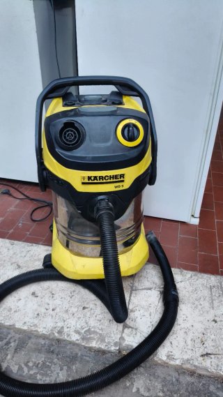 Karcher WD 5 Aspirapolvere