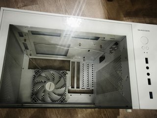 Caja PC Mars Gaming Cristal