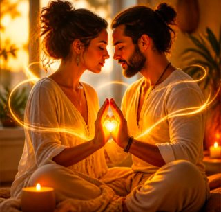 Tantra, cursos y talleres para parejas
