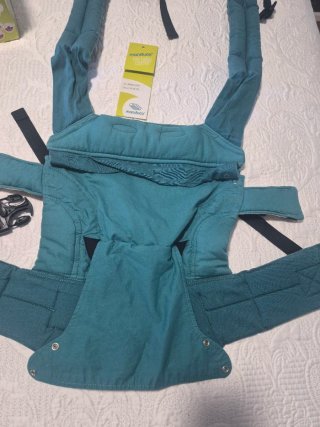 Mochila Portabebés Manduca