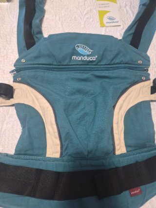 Mochila Portabebés Manduca