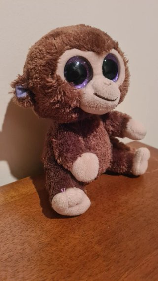 Macaquinho TY 20cm