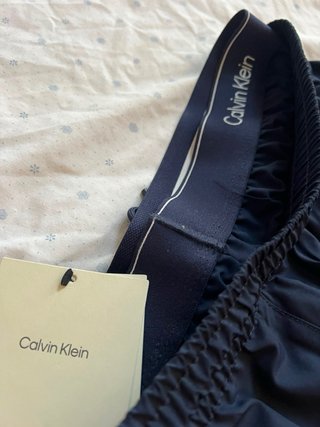 Bañador Calvin Klein Azul