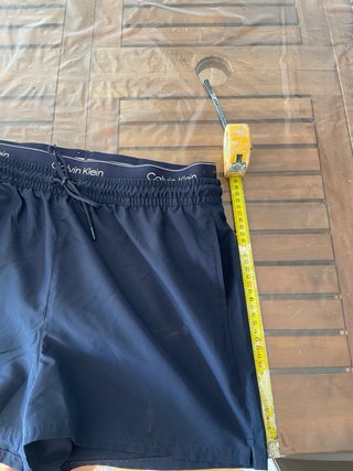 Bañador Calvin Klein Azul