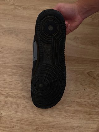 Nike Air Force 1 Grises