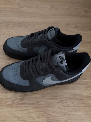 Nike Air Force 1 Grises