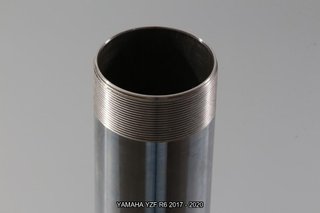 Tubos de horquilla SPR YAMAHA YZF R6 2017 - 2020