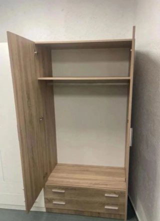 Armadi in legno