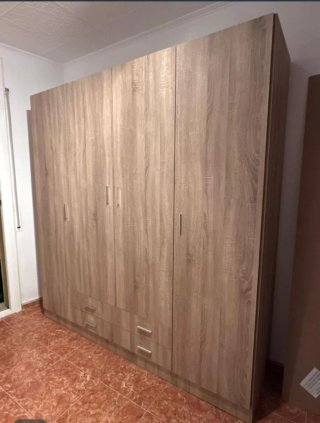 Armadi in legno