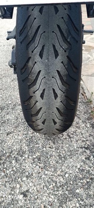 Yamaha FZ6 Fazer Roja