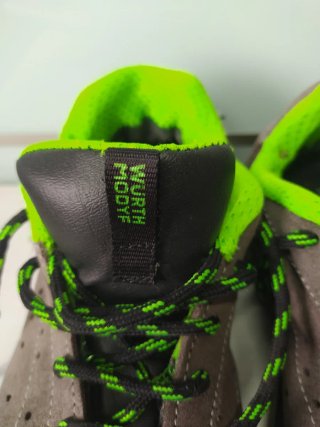 Zapatos Seguridad Würth Modyf S1P Gris
