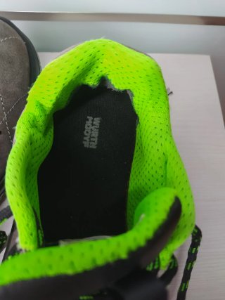 Zapatos Seguridad Würth Modyf S1P Gris