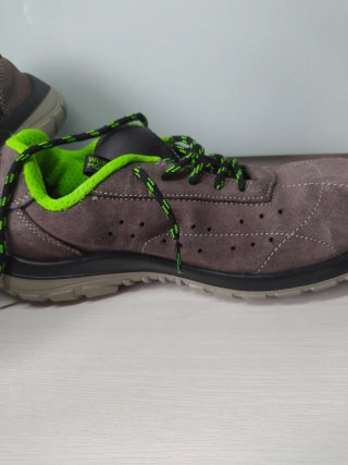 Zapatos Seguridad Würth Modyf S1P Gris