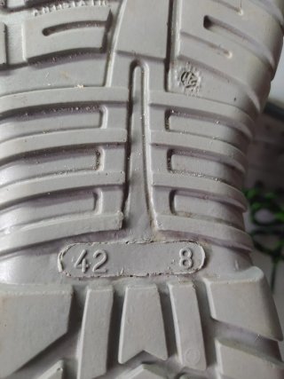 Zapatos Seguridad Würth Modyf S1P Gris