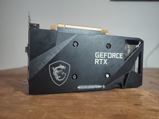 RTX 3060TI MSI VENTUS x2 8GB Tarjeta Grafica (04)
