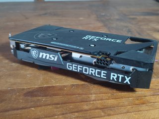 RTX 3060TI MSI VENTUS x2 8GB Tarjeta Grafica (04)