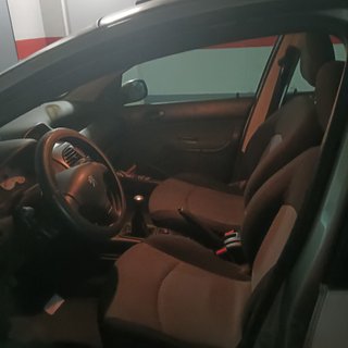 Peugeot 206 2004, con tan solo 73000 km