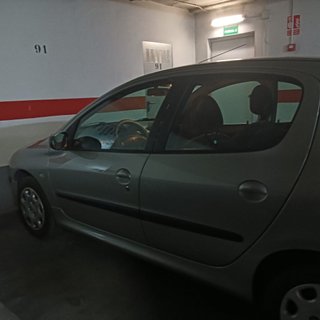 Peugeot 206 2004, con tan solo 73000 km