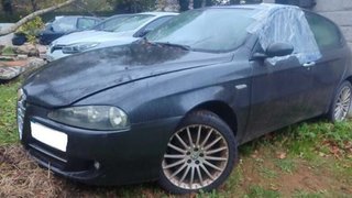 Faro derecho alfa romeo 124326 89101231d 147 (190)