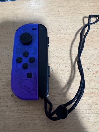 Joy-Con  Izquierdo Nintendo Switch Oled Splatoon