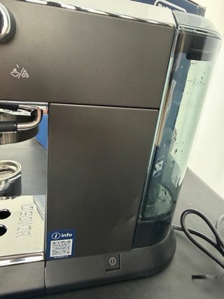 Cafetera DeLonghi Dedica Acero Inoxidable