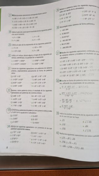 Matemáticas, 2 Secundaria, Fanfest
