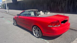 Volvo C70 2007