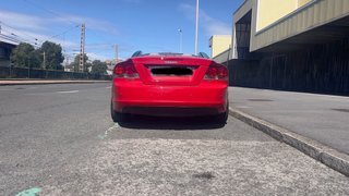 Volvo C70 2007
