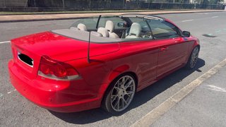 Volvo C70 2007