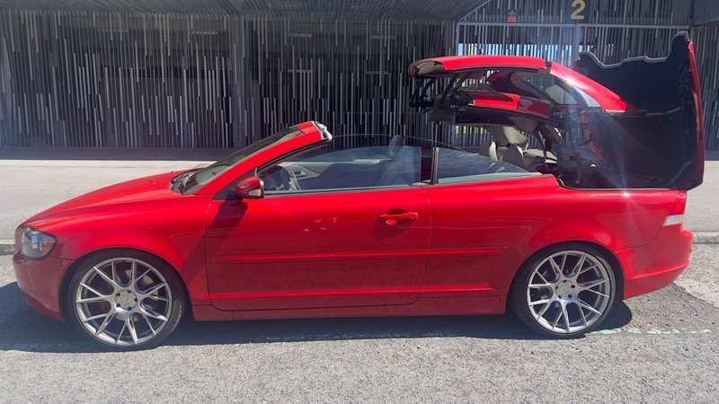 Volvo C70 2007 - foto 1