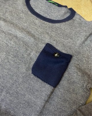 Maglione Benetton 11/12 anni
